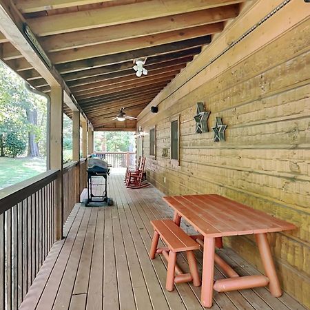 Lazy Cub Lodge ピジョンフォージ エクステリア 写真