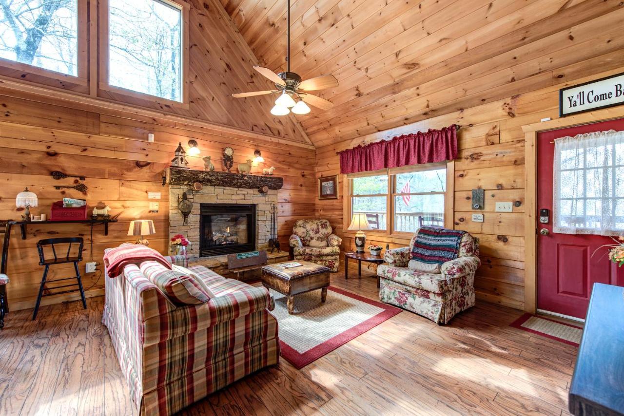 Lazy Cub Lodge ピジョンフォージ エクステリア 写真