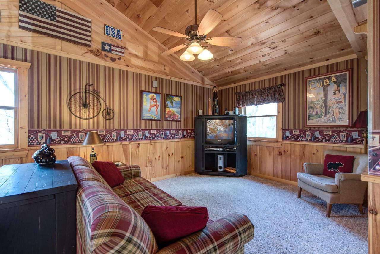 Lazy Cub Lodge ピジョンフォージ エクステリア 写真