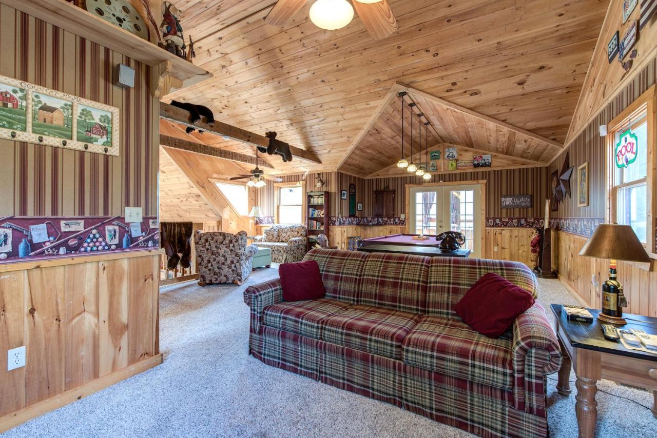 Lazy Cub Lodge ピジョンフォージ エクステリア 写真