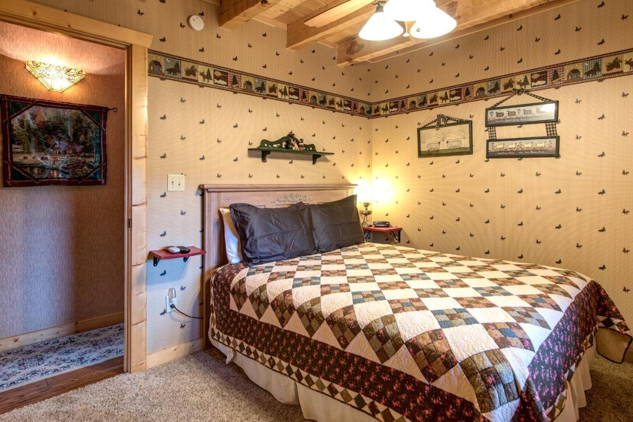 Lazy Cub Lodge ピジョンフォージ エクステリア 写真