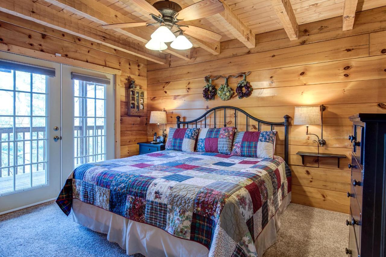 Lazy Cub Lodge ピジョンフォージ エクステリア 写真