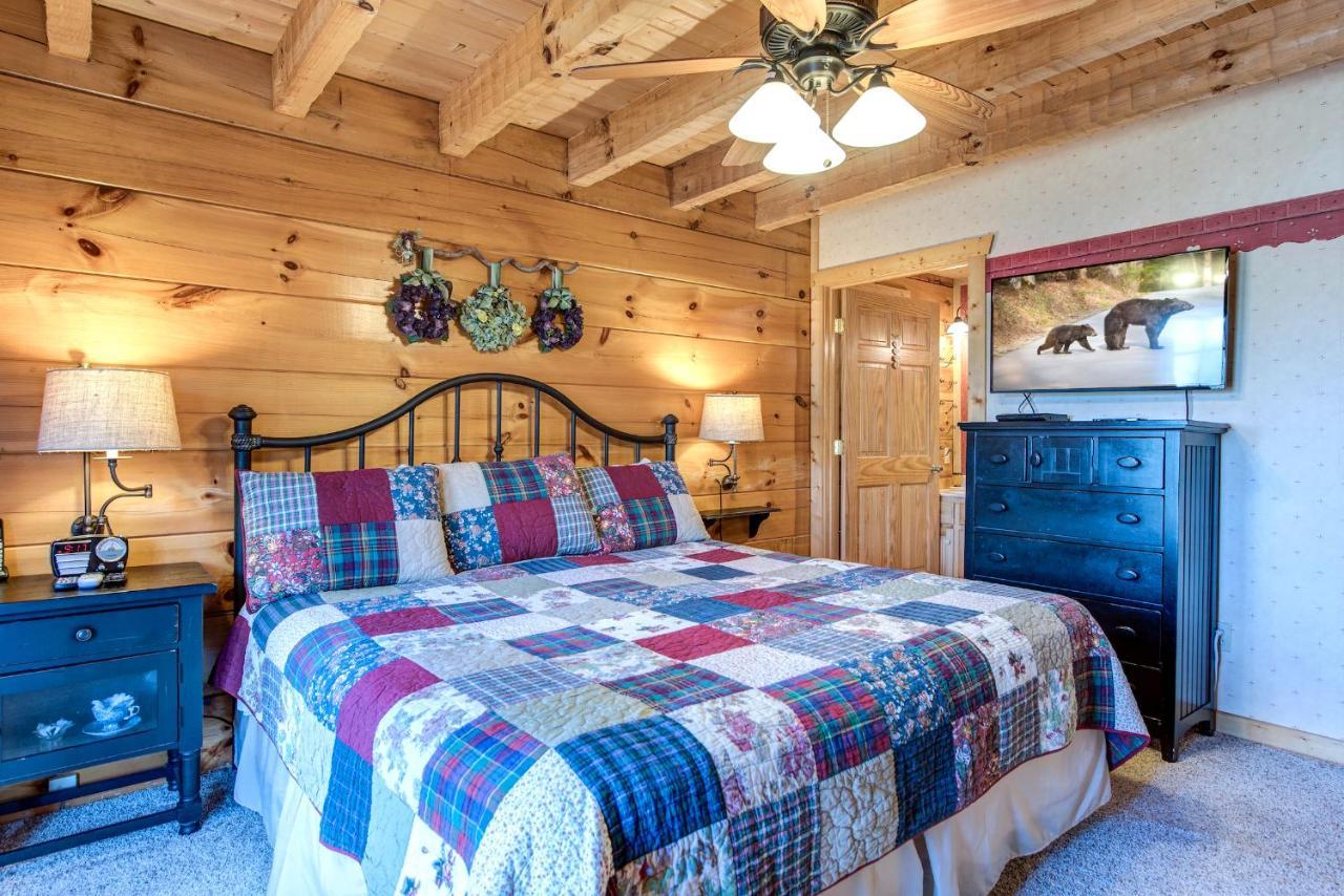 Lazy Cub Lodge ピジョンフォージ エクステリア 写真
