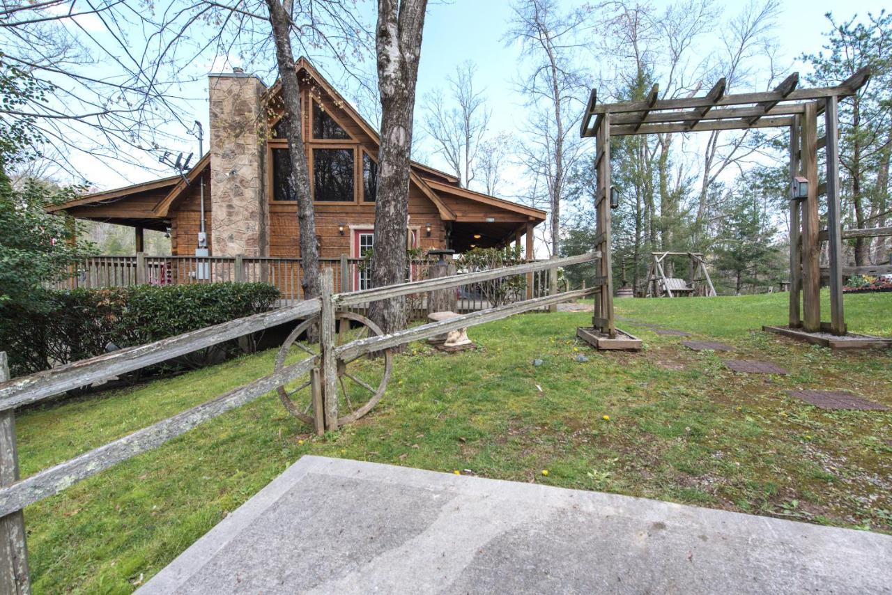 Lazy Cub Lodge ピジョンフォージ エクステリア 写真