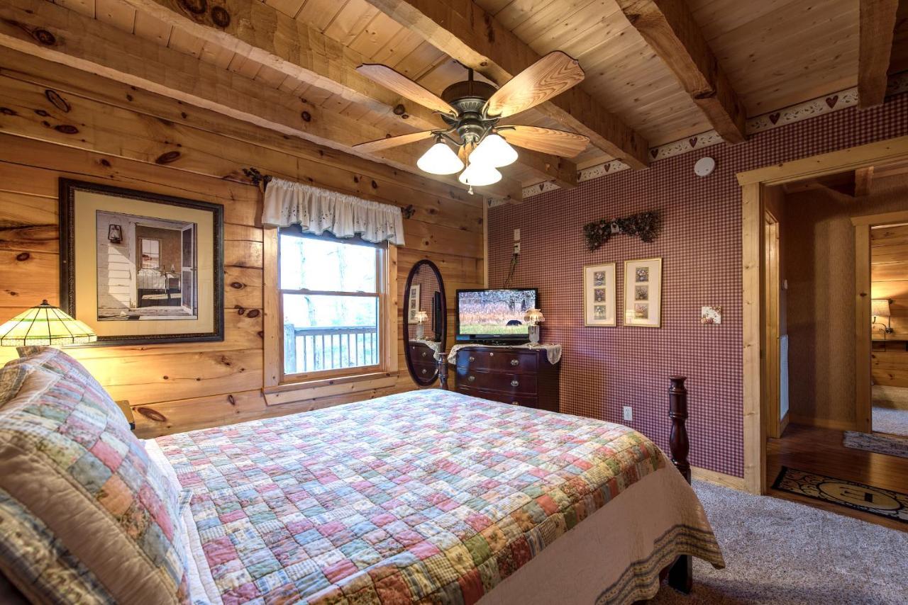 Lazy Cub Lodge ピジョンフォージ エクステリア 写真