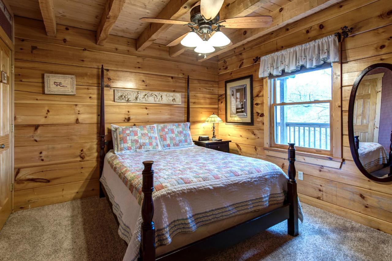 Lazy Cub Lodge ピジョンフォージ エクステリア 写真