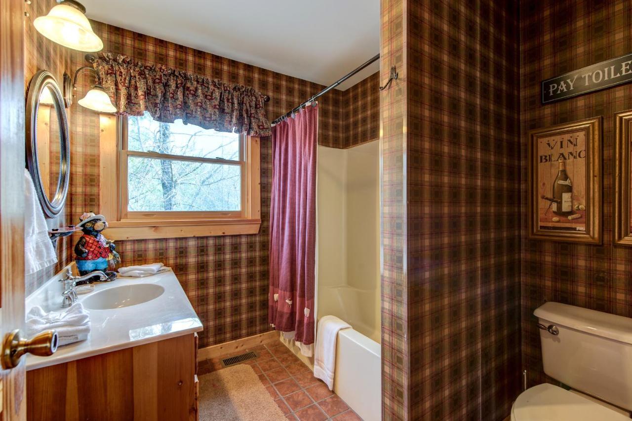 Lazy Cub Lodge ピジョンフォージ エクステリア 写真