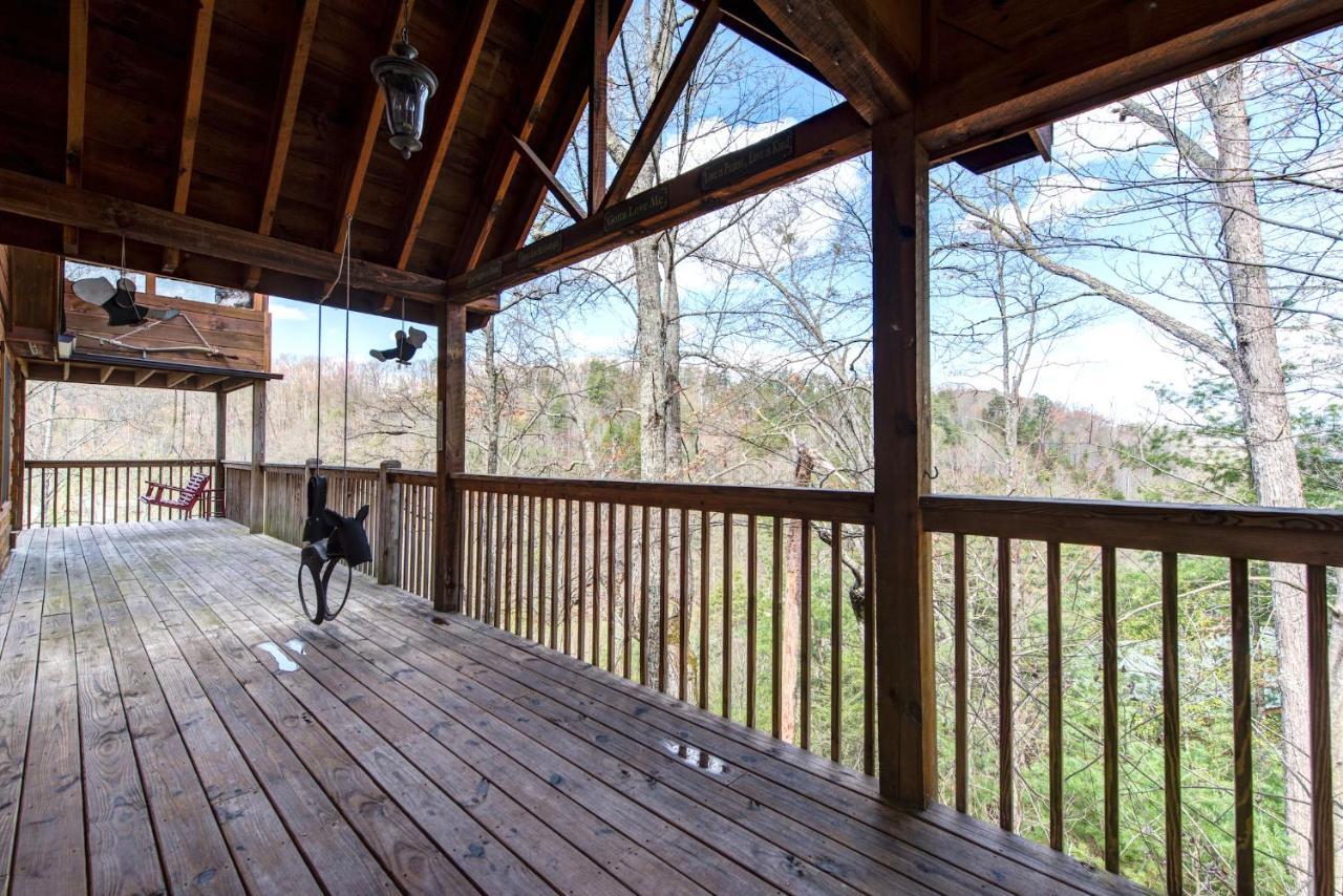 Lazy Cub Lodge ピジョンフォージ エクステリア 写真