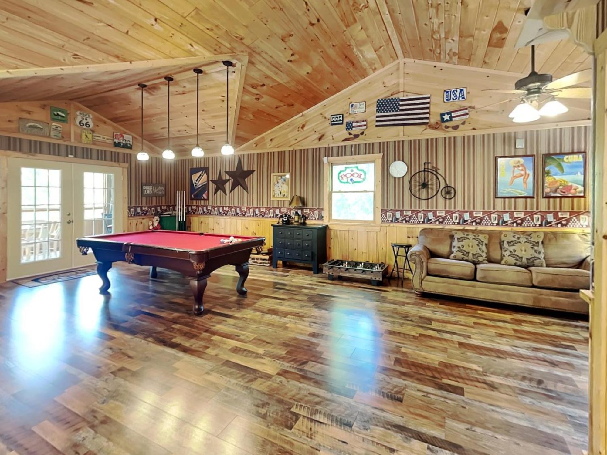 Lazy Cub Lodge ピジョンフォージ エクステリア 写真
