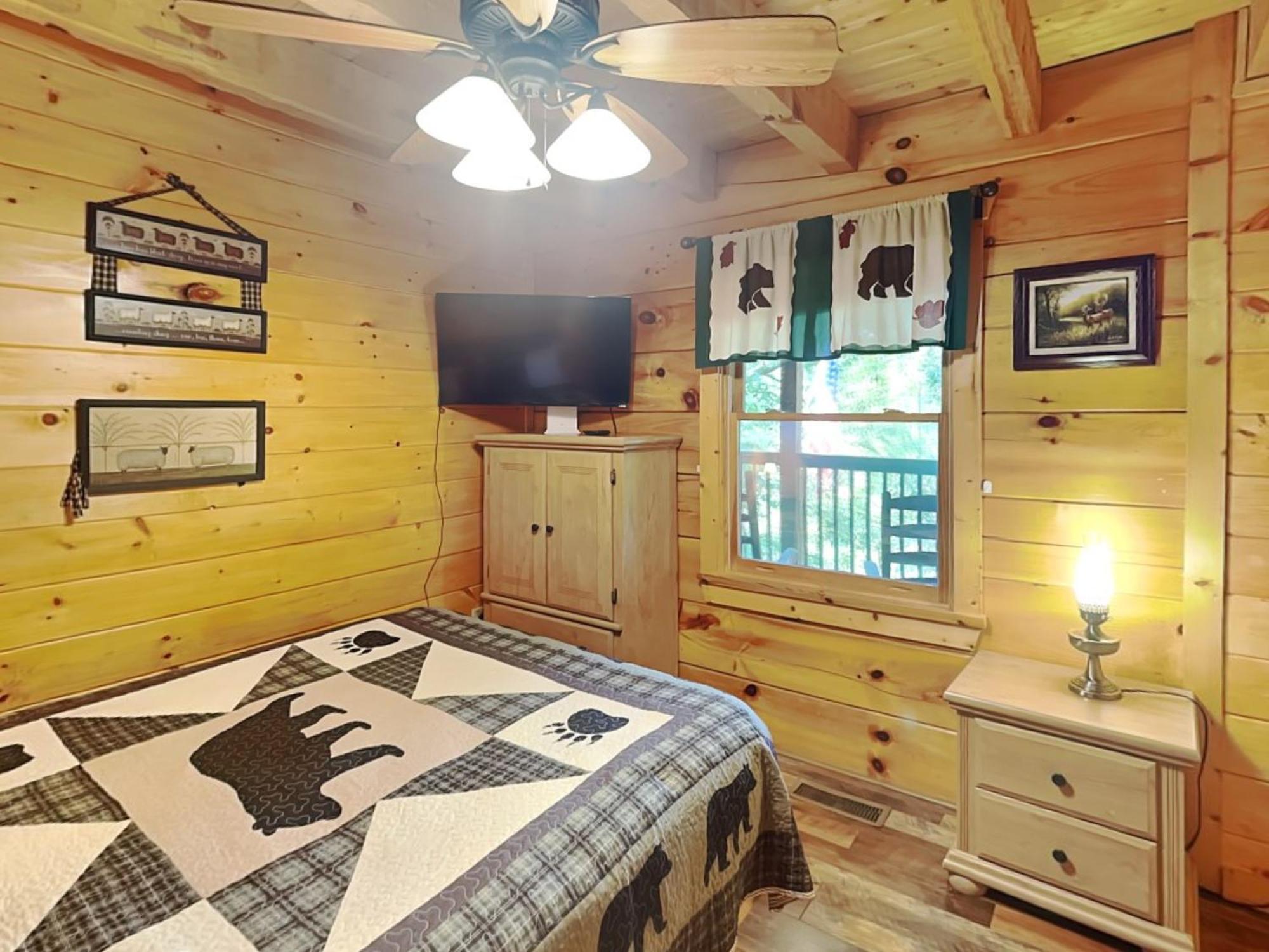 Lazy Cub Lodge ピジョンフォージ エクステリア 写真