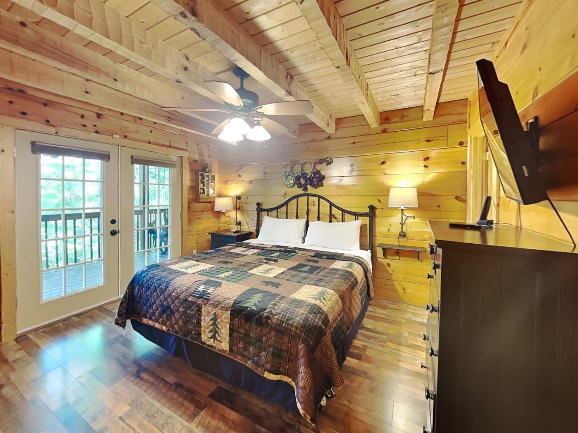 Lazy Cub Lodge ピジョンフォージ エクステリア 写真