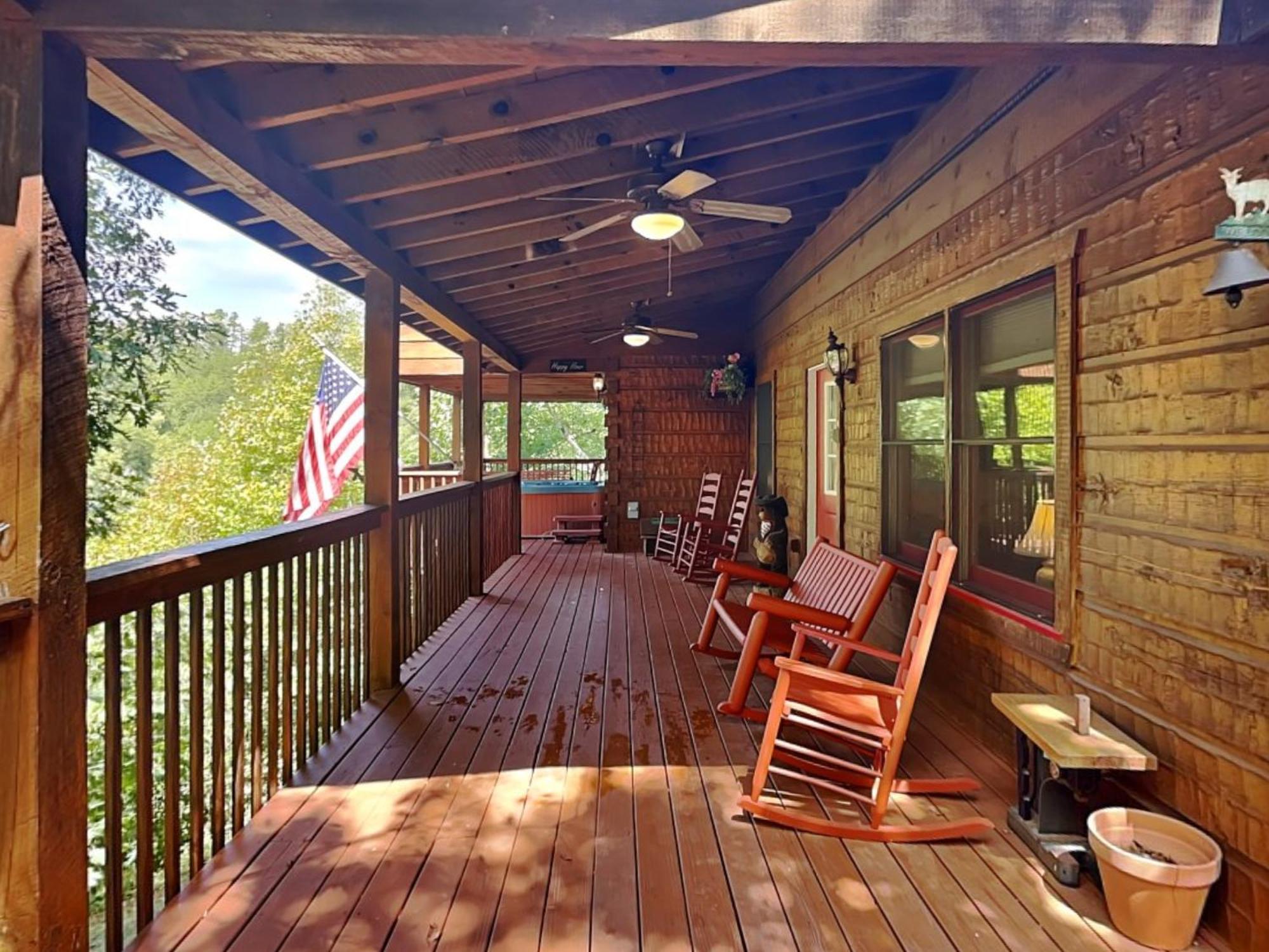 Lazy Cub Lodge ピジョンフォージ エクステリア 写真