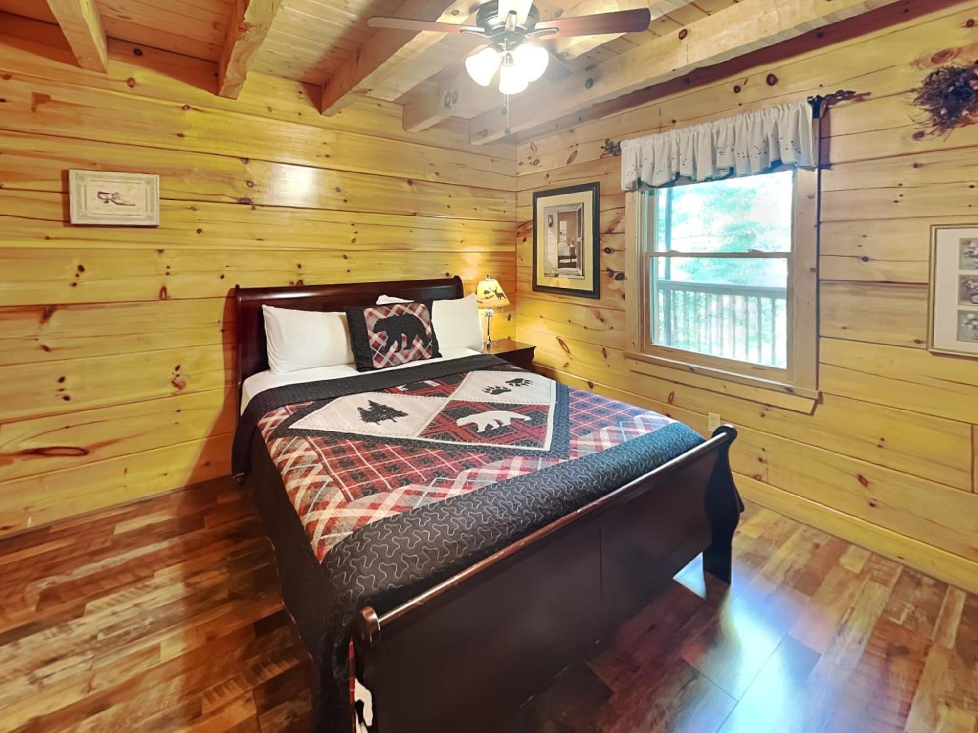 Lazy Cub Lodge ピジョンフォージ エクステリア 写真