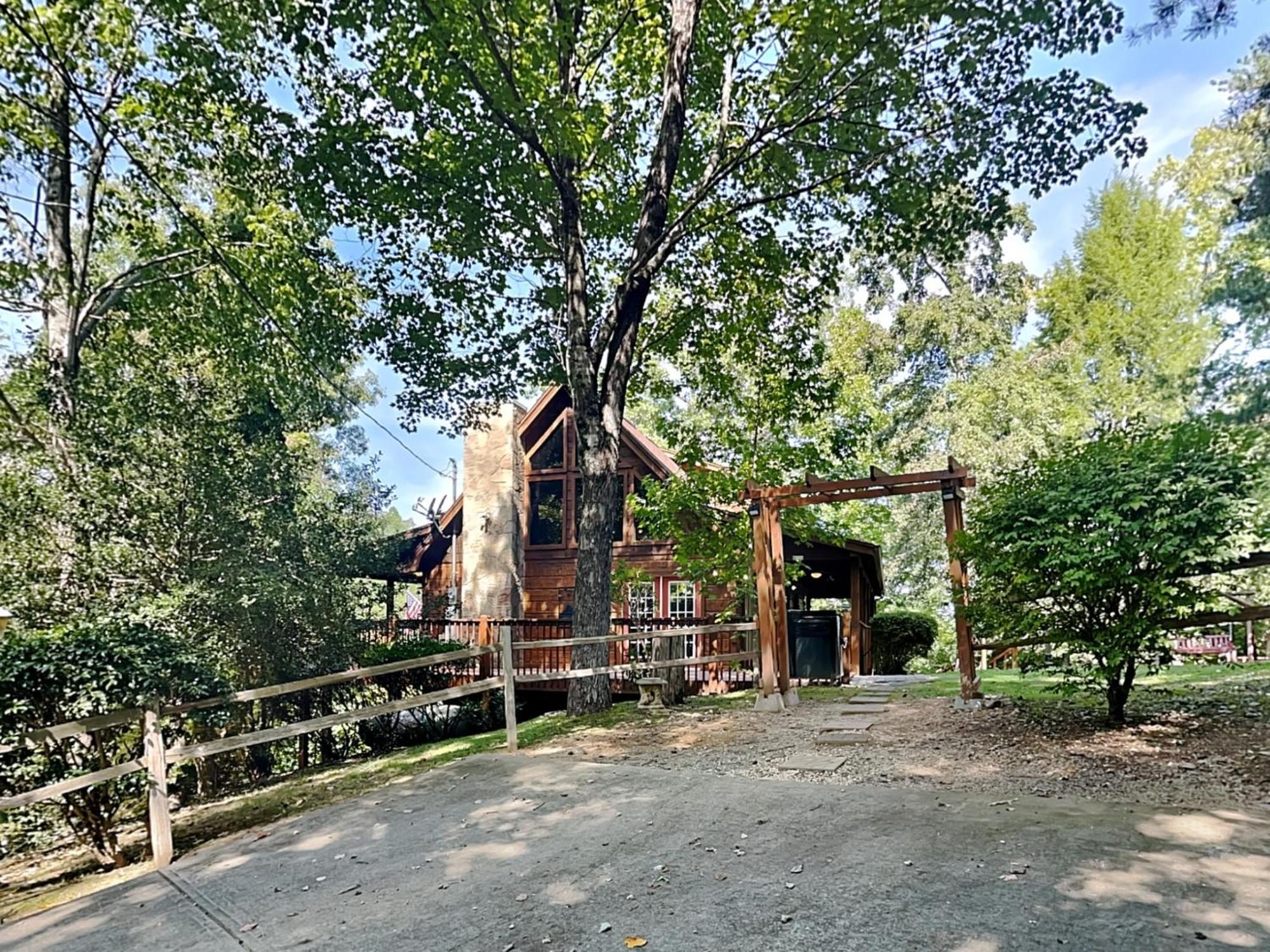 Lazy Cub Lodge ピジョンフォージ エクステリア 写真