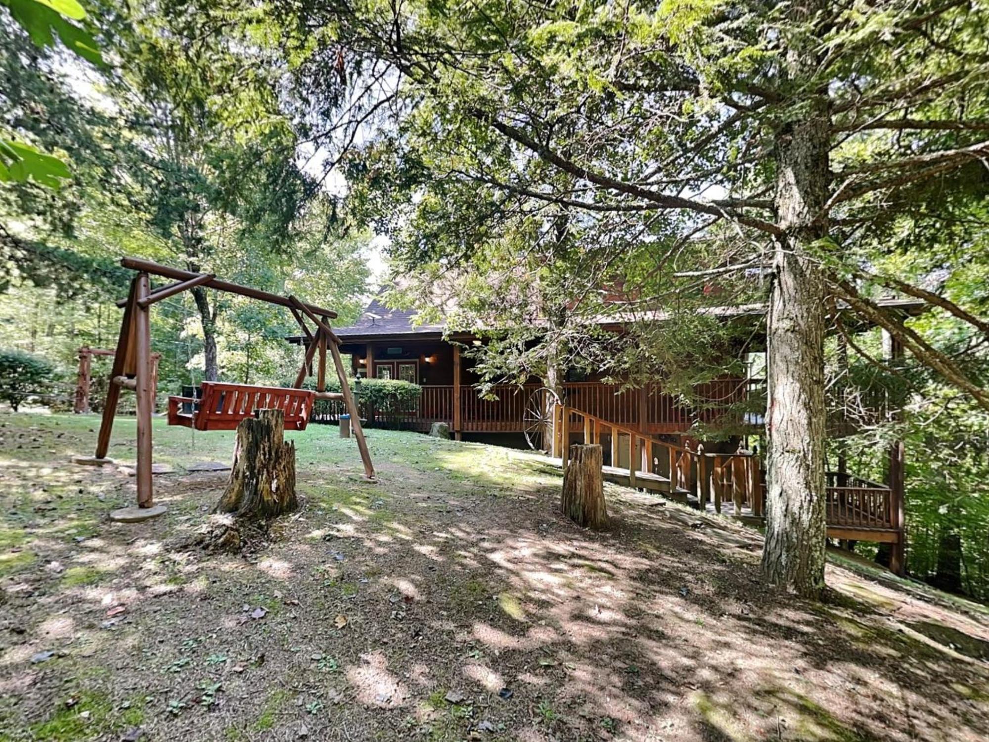 Lazy Cub Lodge ピジョンフォージ エクステリア 写真